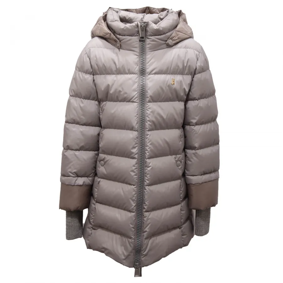 0473ANO giubbotto bimba HERNO girl kid down jacket