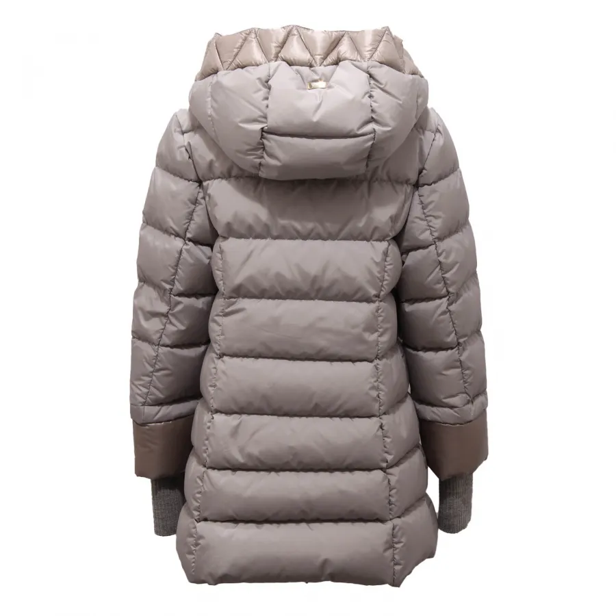 0473ANO giubbotto bimba HERNO girl kid down jacket