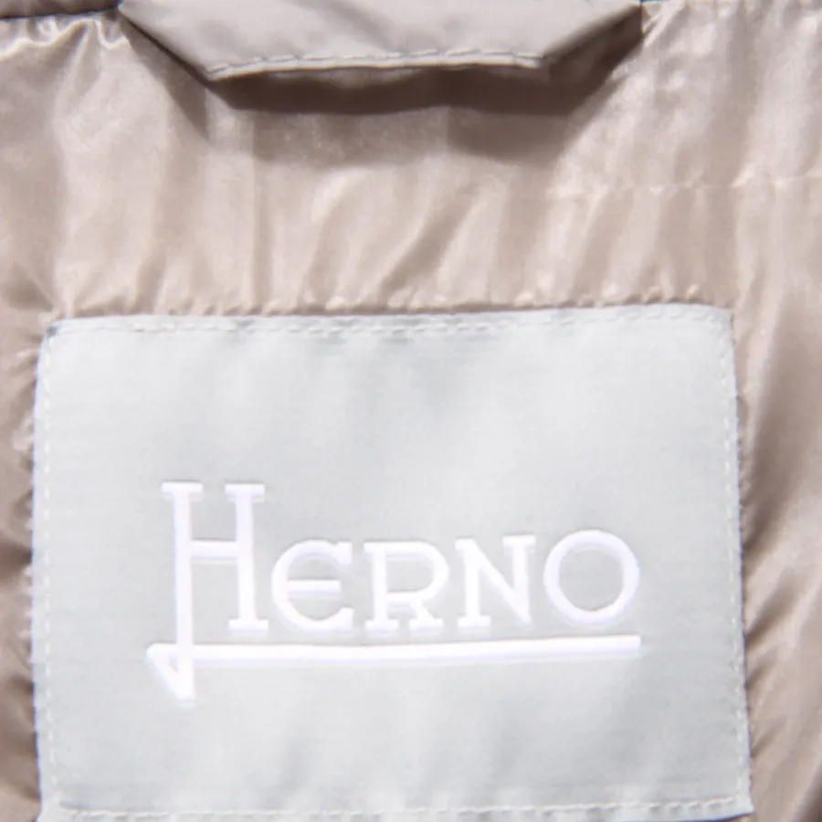 0473ANO giubbotto bimba HERNO girl kid down jacket