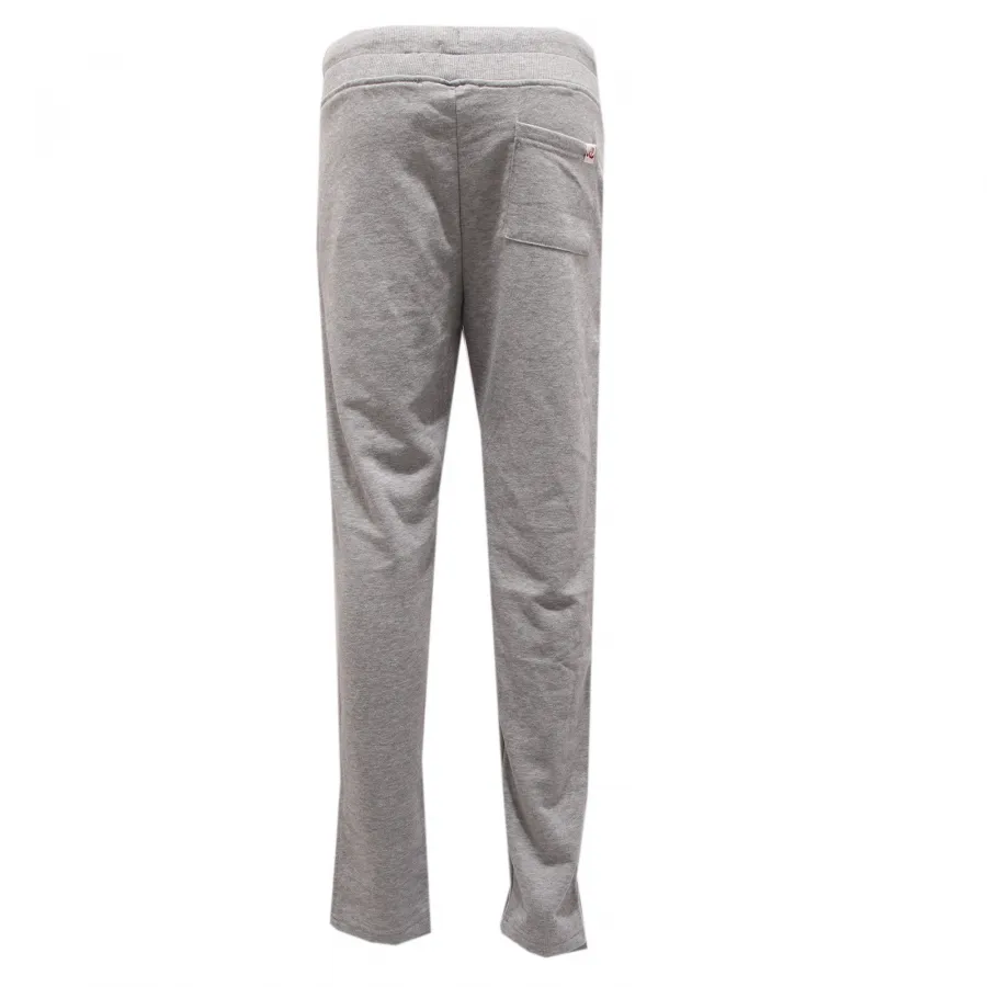 0744K pantalone donna tuta LTB grey women trouser sweatpant