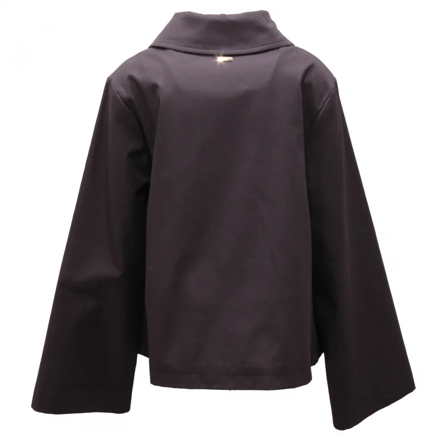 2541AP giacca bimba HERNO girl kids jacket blue