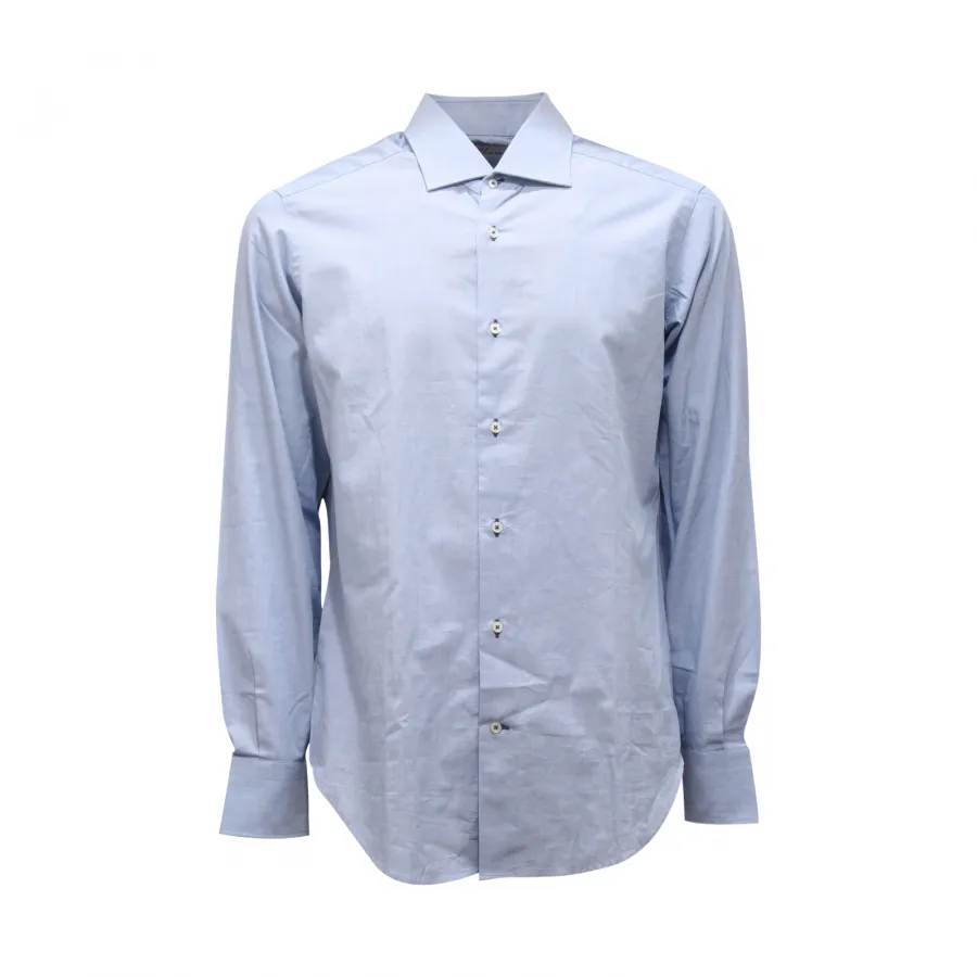 3896AR camicia uomo CLASS man shirt light blue
