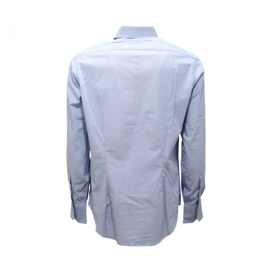 3896AR camicia uomo CLASS man shirt light blue