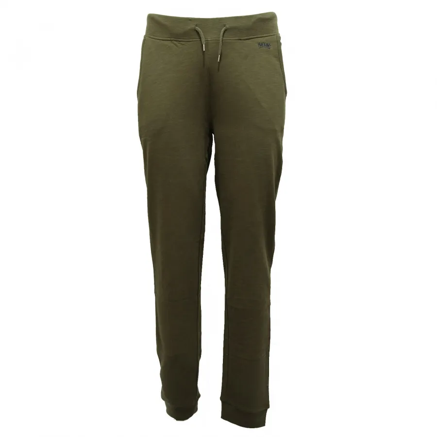 3937W pantalone tuta uomo MARKUP green trouser sweatpant men