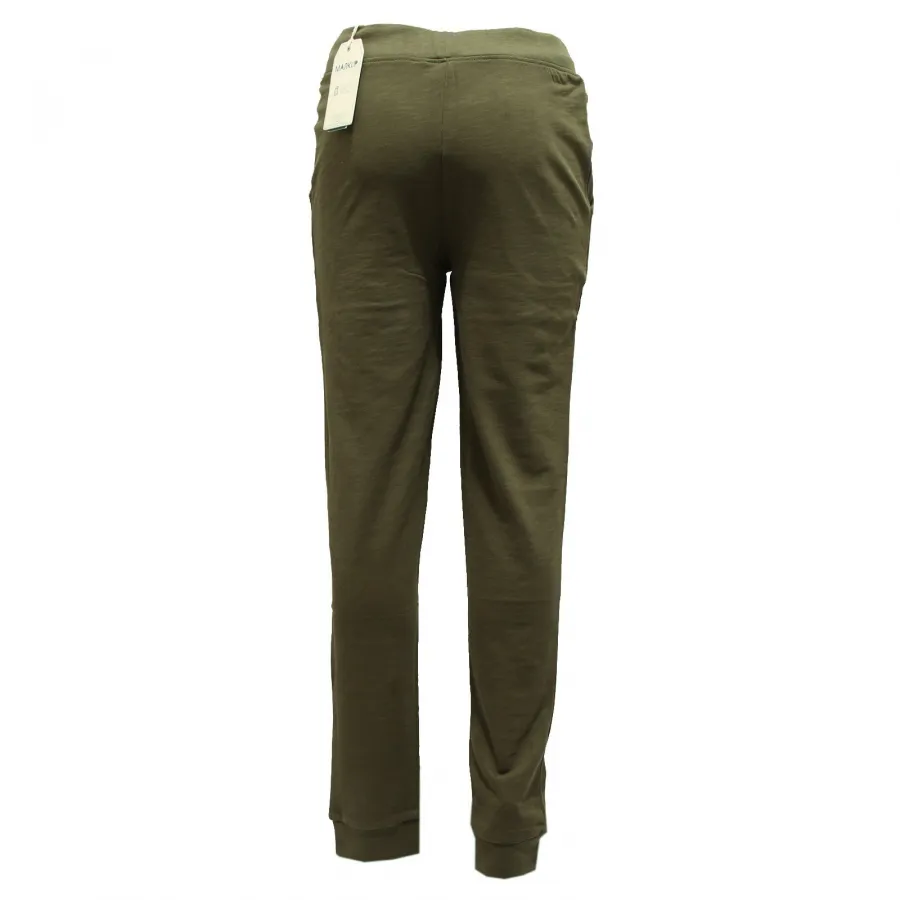 3937W pantalone tuta uomo MARKUP green trouser sweatpant men