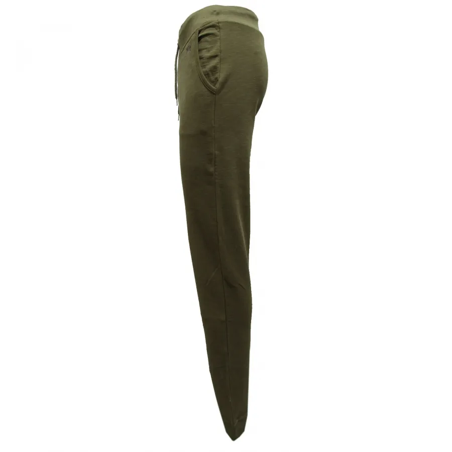 3937W pantalone tuta uomo MARKUP green trouser sweatpant men