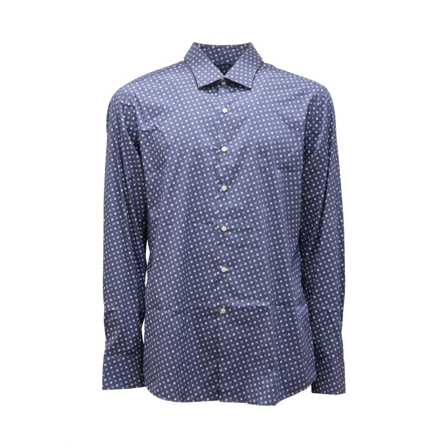 3978AR camicia uomo STRETCH 2 YOU man shirt blue