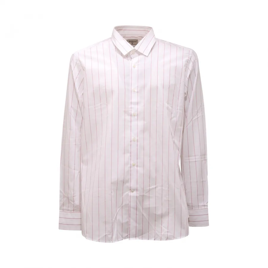 3993AR camicia uomo MATTEUCCI 1939 SLIM FIT man shirt