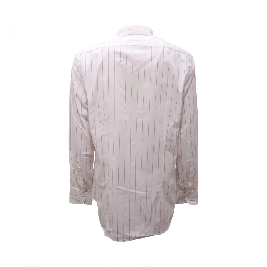 3993AR camicia uomo MATTEUCCI 1939 SLIM FIT man shirt