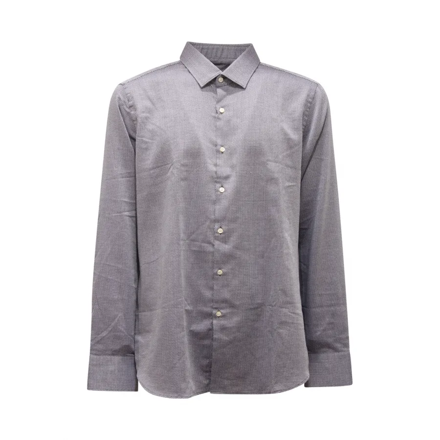 4055AR camicia uomo GMF 965 man shirt