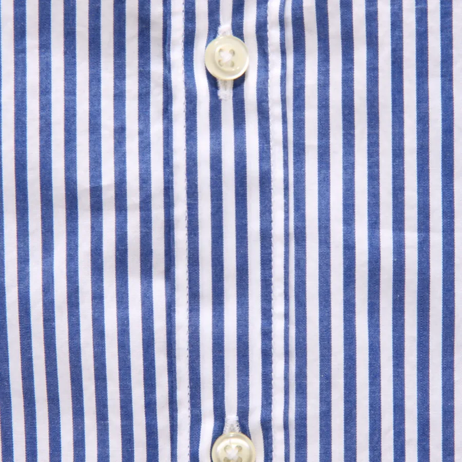 4065AR camicia uomo GMF 965 man shirt white/blue