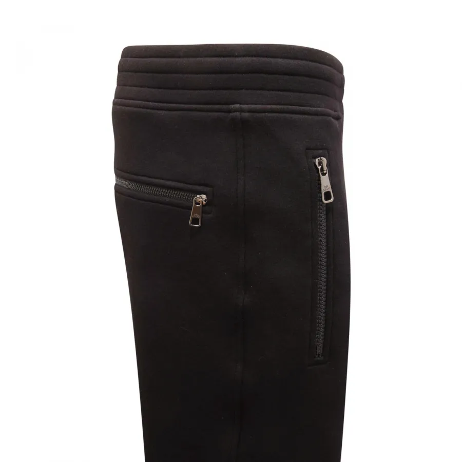 7594AQ pantalone tuta uomo NEIL BARRETT man sweatpants black