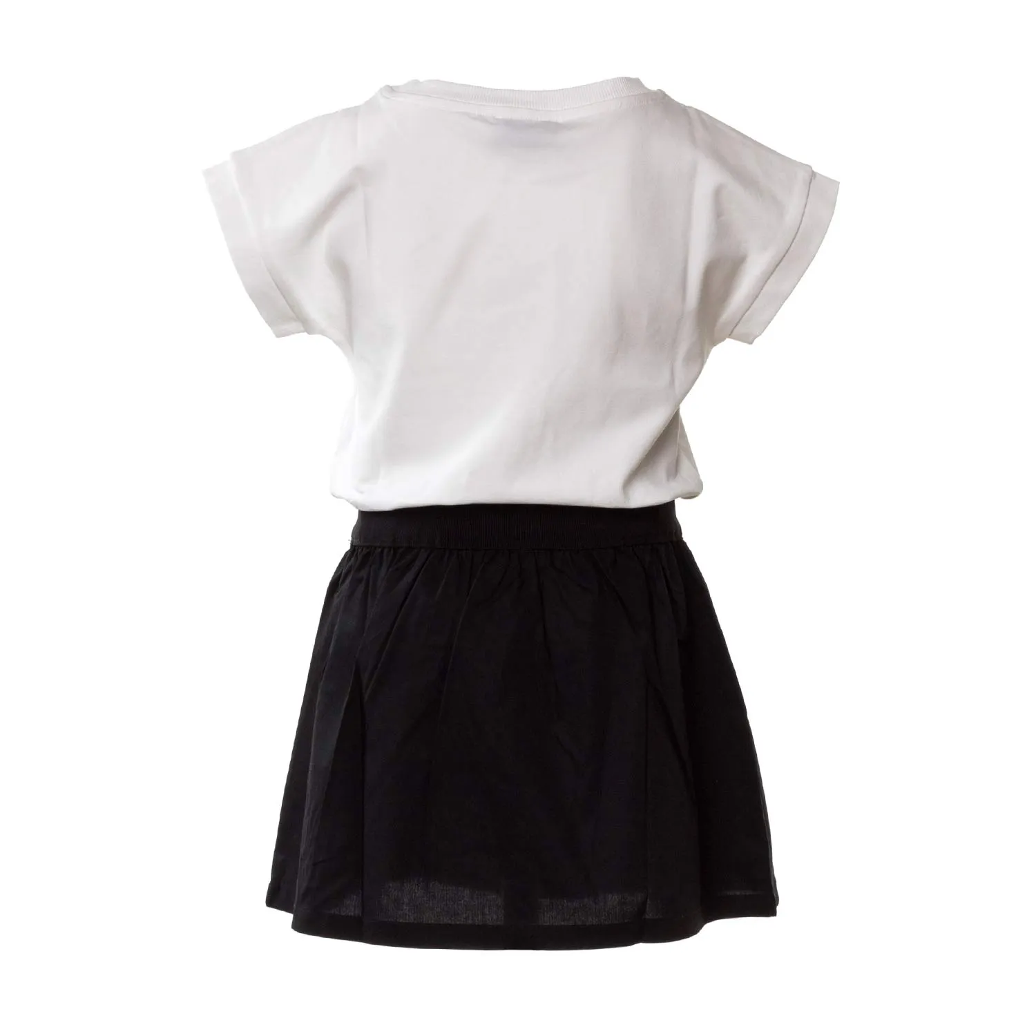 Abito Con Logo Bambina Teenager