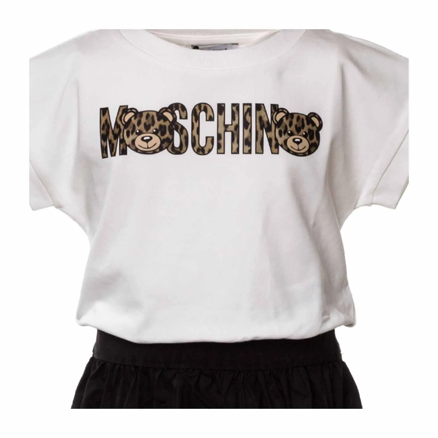 Abito Con Logo Bambina Teenager