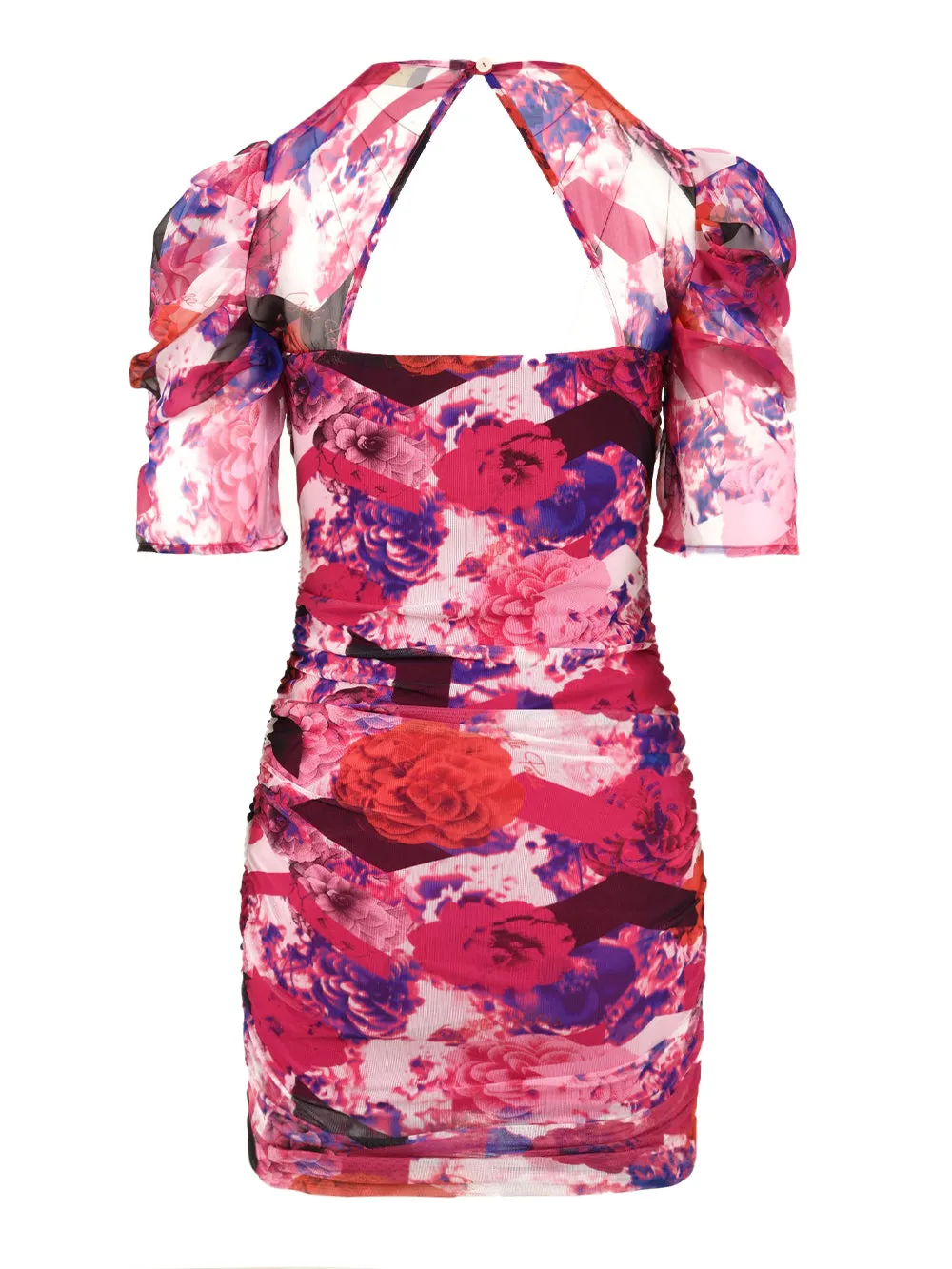 Abito Donna con stampa floreale