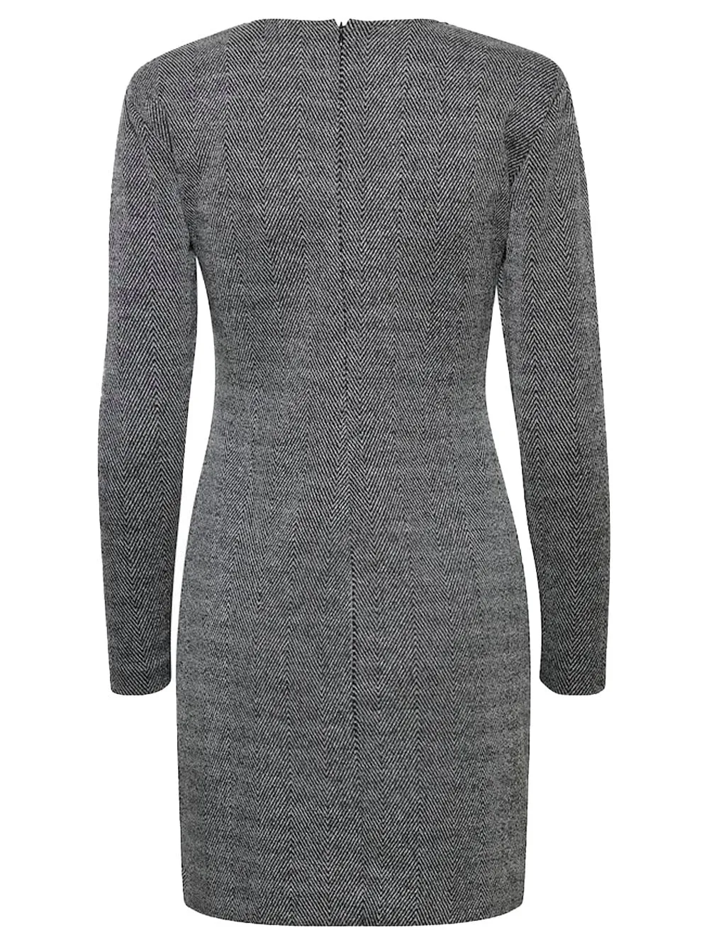 Abito Donna mini con scollo a cuore