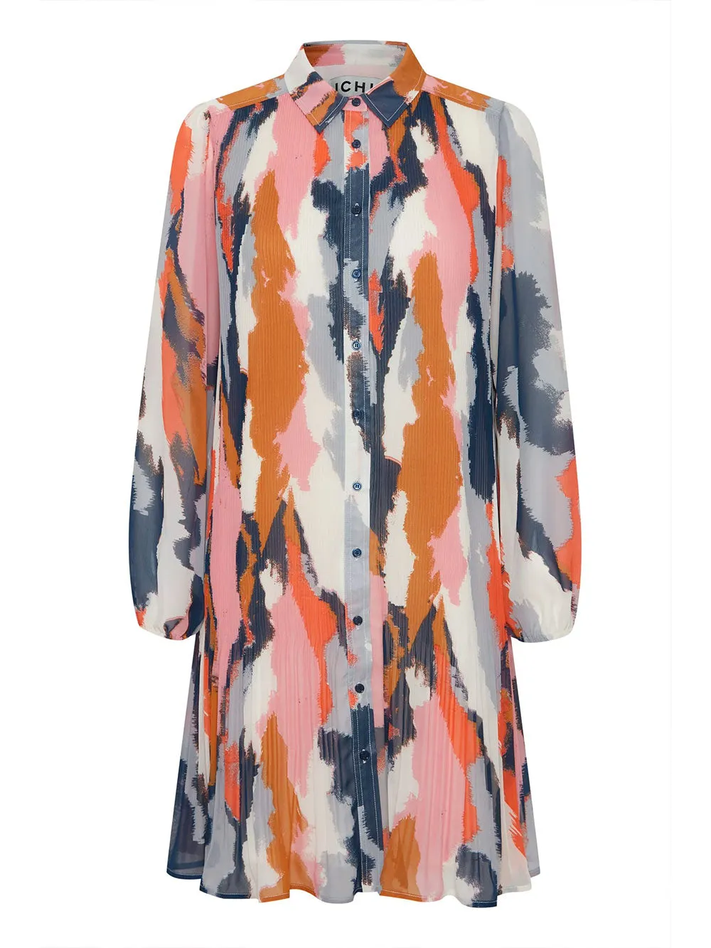 Abito Donna Rosa Multi Art