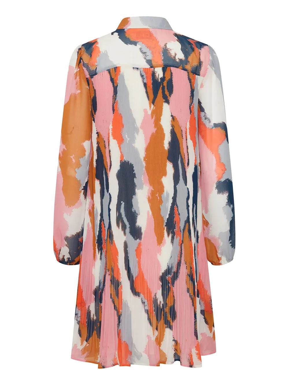 Abito Donna Rosa Multi Art