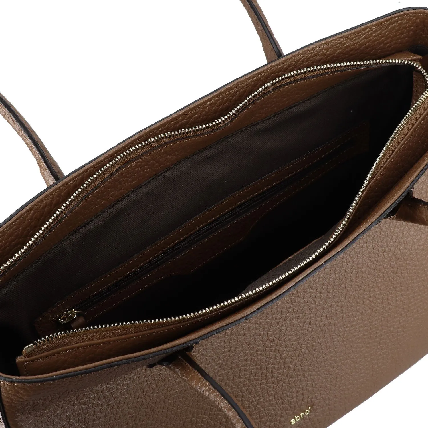 abro Borsa a tracolla Pelle 38 cm