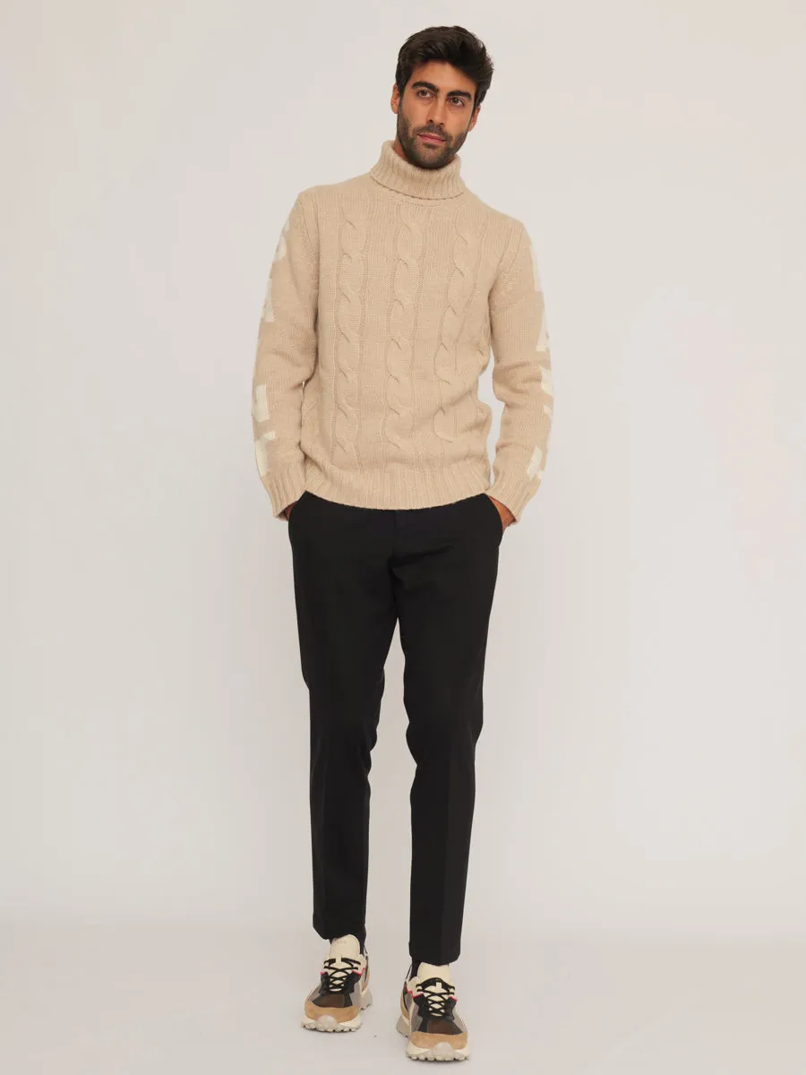 AD7190J T8275E - Pantaloni - ALESSANDRO DELL'ACQUA