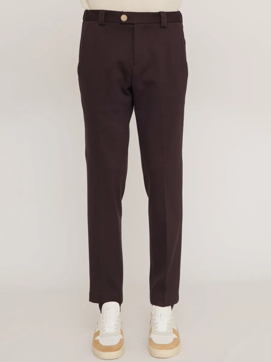 AD7190J T8275E - Pantaloni - ALESSANDRO DELL'ACQUA