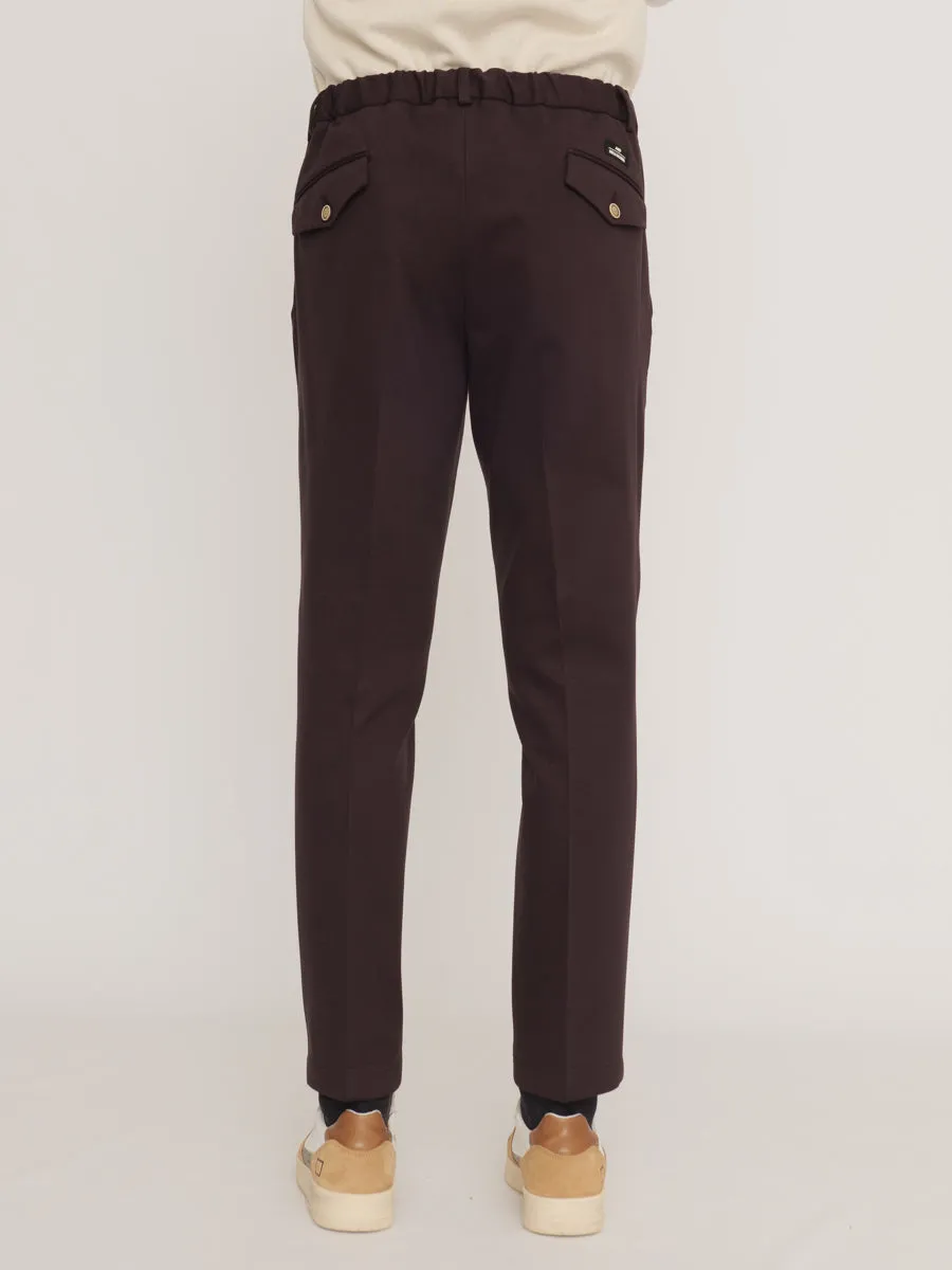 AD7190J T8275E - Pantaloni - ALESSANDRO DELL'ACQUA