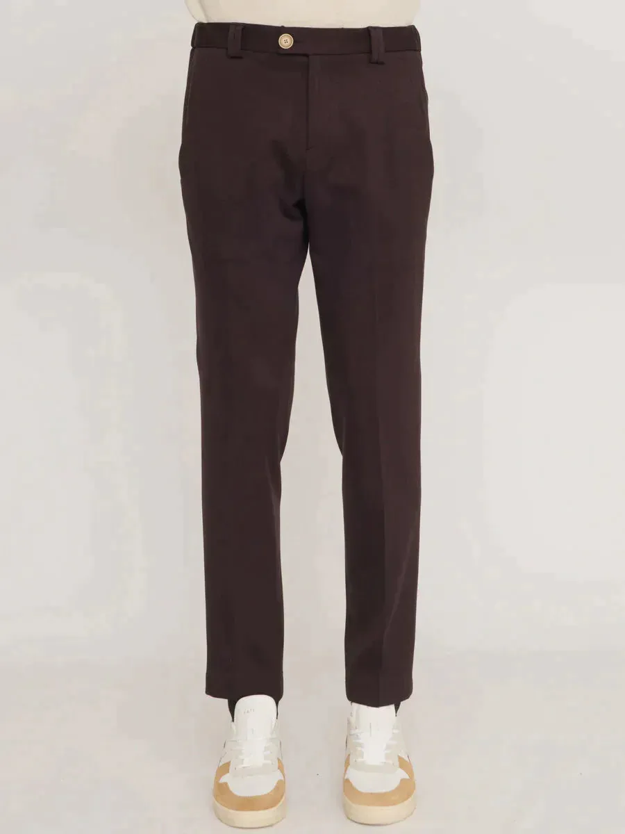 AD7190J T8275E - Pantaloni - ALESSANDRO DELL'ACQUA