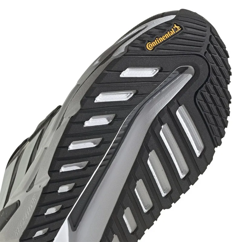 ADIDAS Adistar Cs Core Nero Bianco - Scarpe Running Uomo