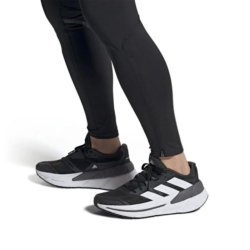 ADIDAS Adistar Cs Core Nero Bianco - Scarpe Running Uomo