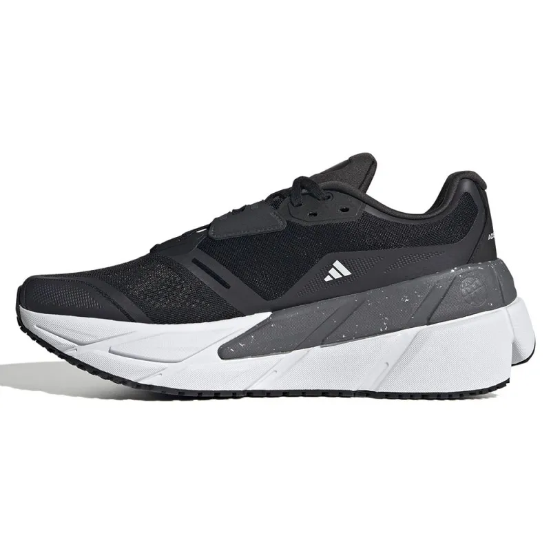 ADIDAS Adistar Cs Core Nero Bianco - Scarpe Running Uomo