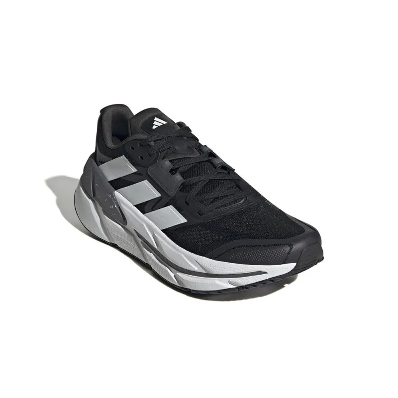 ADIDAS Adistar Cs Core Nero Bianco - Scarpe Running Uomo