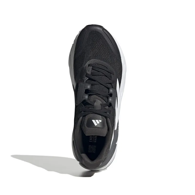 ADIDAS Adistar Cs Core Nero Bianco - Scarpe Running Uomo