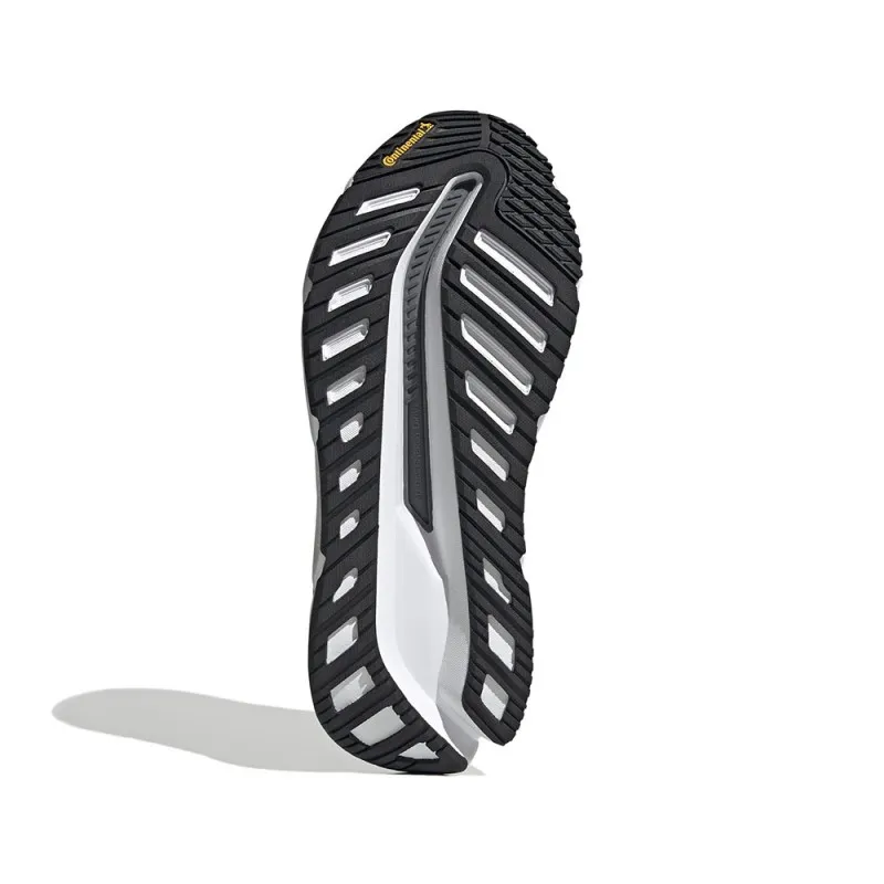 ADIDAS Adistar Cs Core Nero Bianco - Scarpe Running Uomo