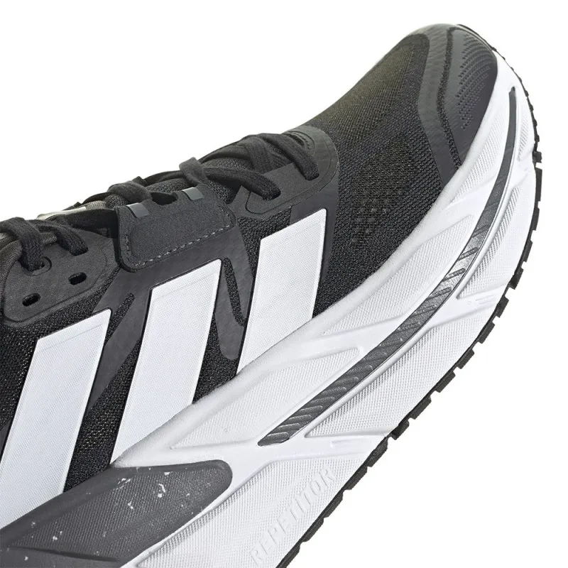 ADIDAS Adistar Cs Core Nero Bianco - Scarpe Running Uomo