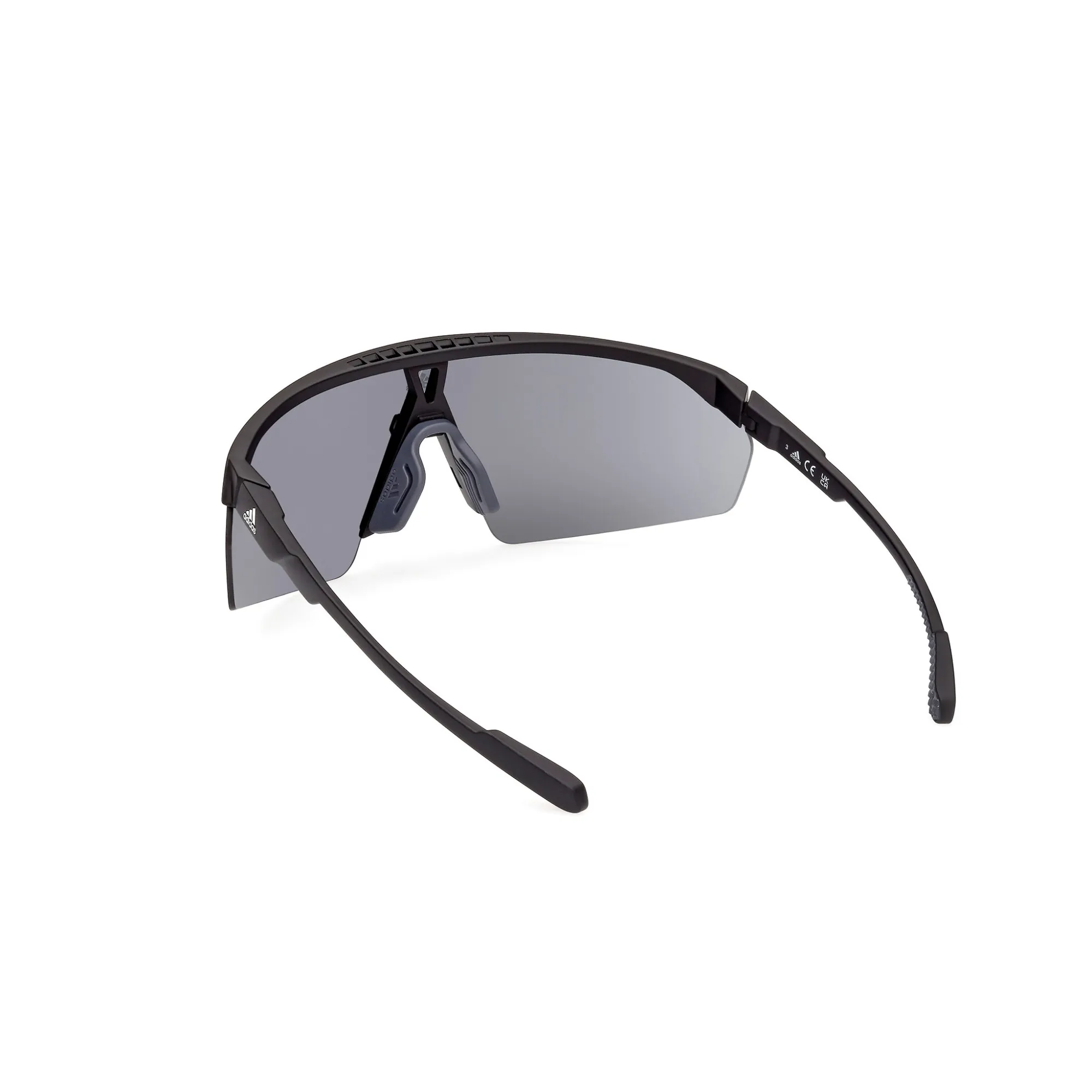   Adidas Sport SP 0075 PRFM SHIELD - 02A  Nero Opaco | Occhiale Da Sole Donna 