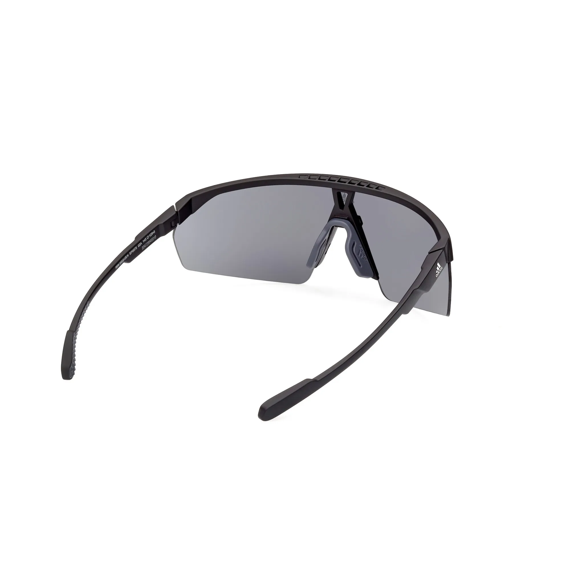   Adidas Sport SP 0075 PRFM SHIELD - 02A  Nero Opaco | Occhiale Da Sole Donna 