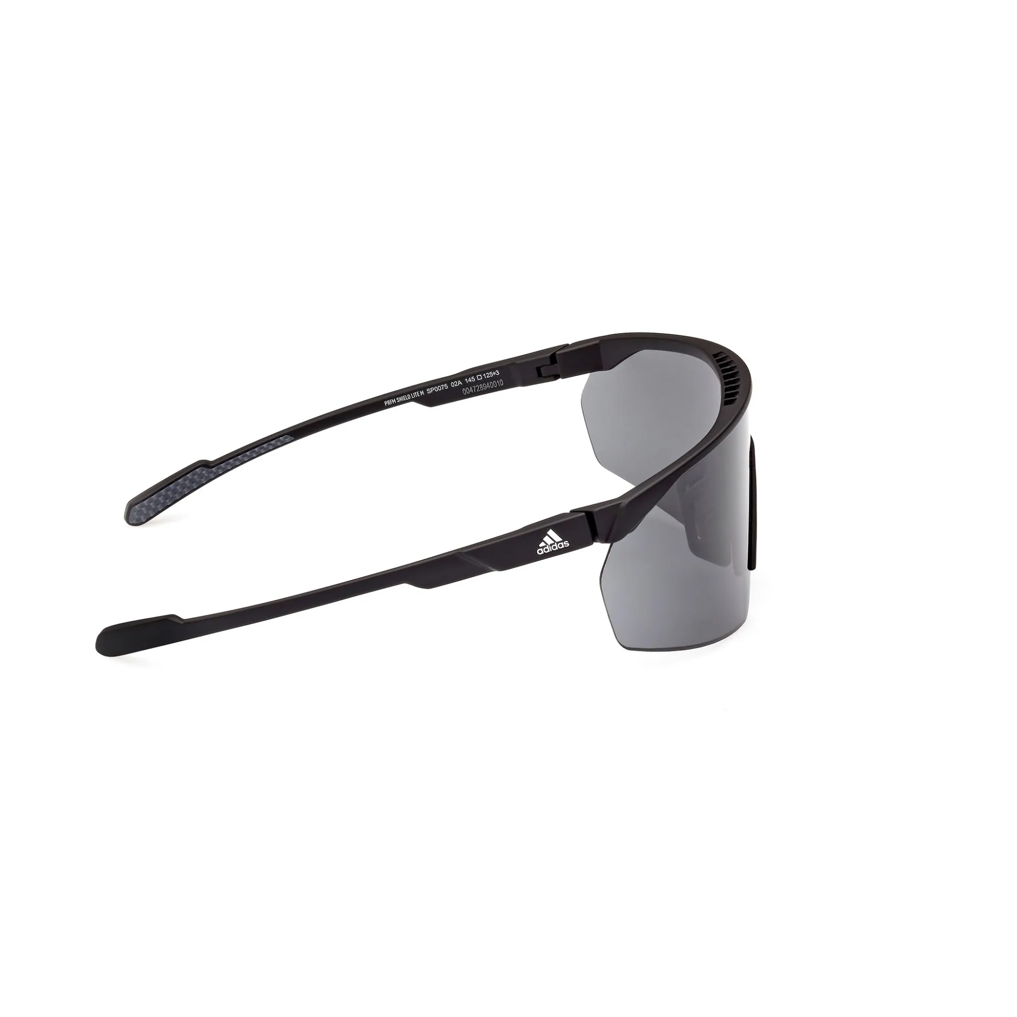   Adidas Sport SP 0075 PRFM SHIELD - 02A  Nero Opaco | Occhiale Da Sole Donna 