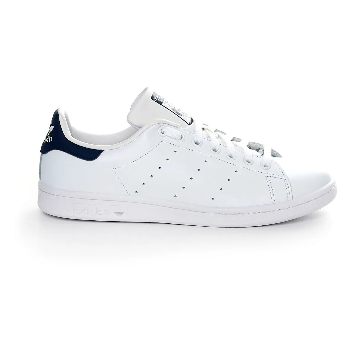 Adidas Stan Smith White Blue