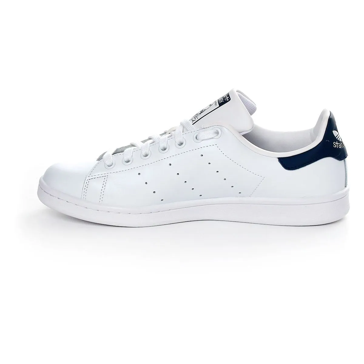 Adidas Stan Smith White Blue