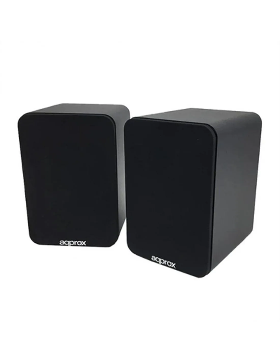 Altoparlanti PC approx! APPSPK02BK Nero