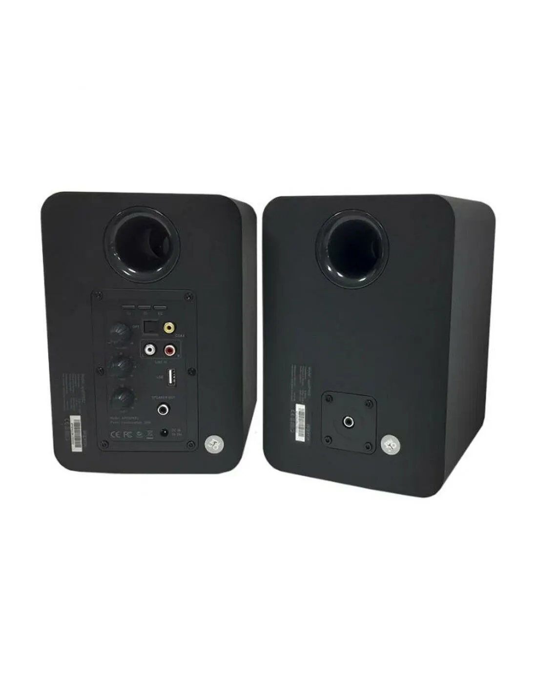 Altoparlanti PC approx! APPSPK02BK Nero