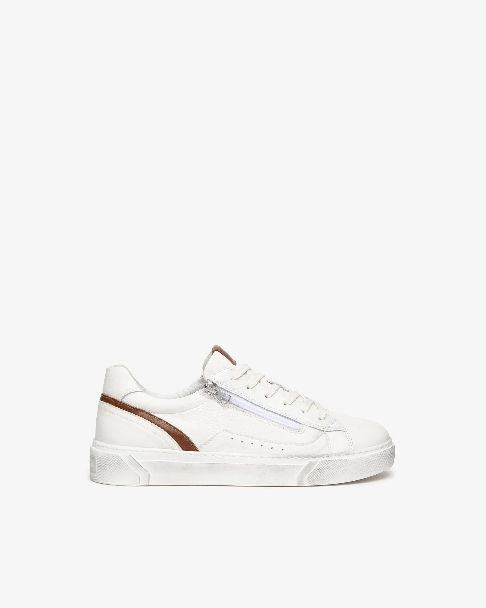 Art. I400430U/707 Sneakers uomo in pelle