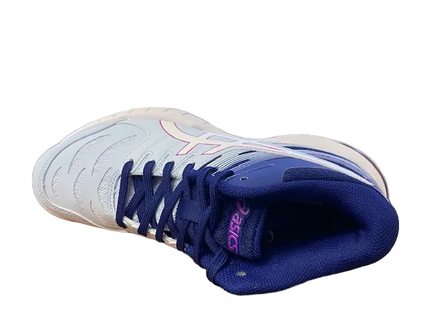 Asics Beyond MT 6 women's high volleyball shoe 1072A051 404 soft sky-white 