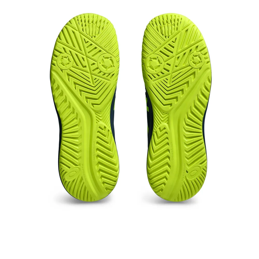 Asics Gel-Resolution 9 GS Junior Scarpe per campi outdoor - AW24