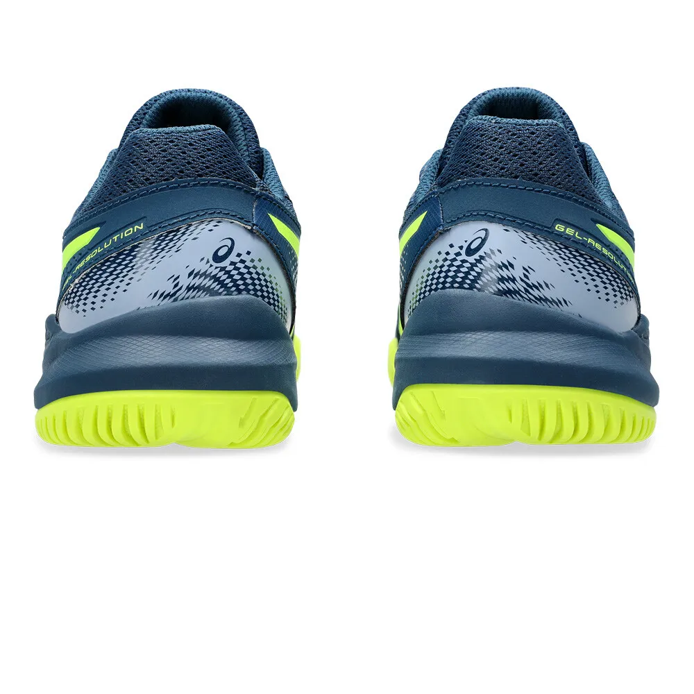 Asics Gel-Resolution 9 GS Junior Scarpe per campi outdoor - AW24