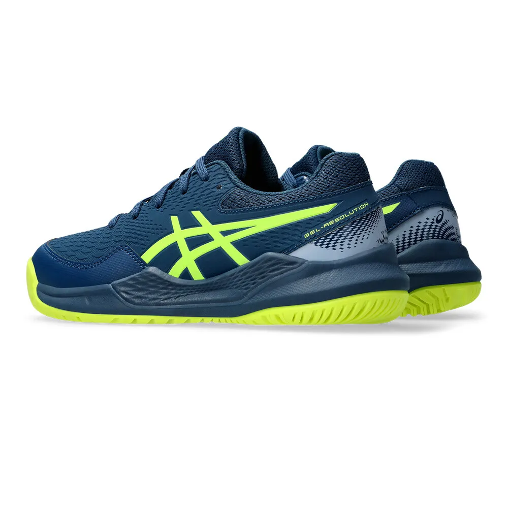 Asics Gel-Resolution 9 GS Junior Scarpe per campi outdoor - AW24