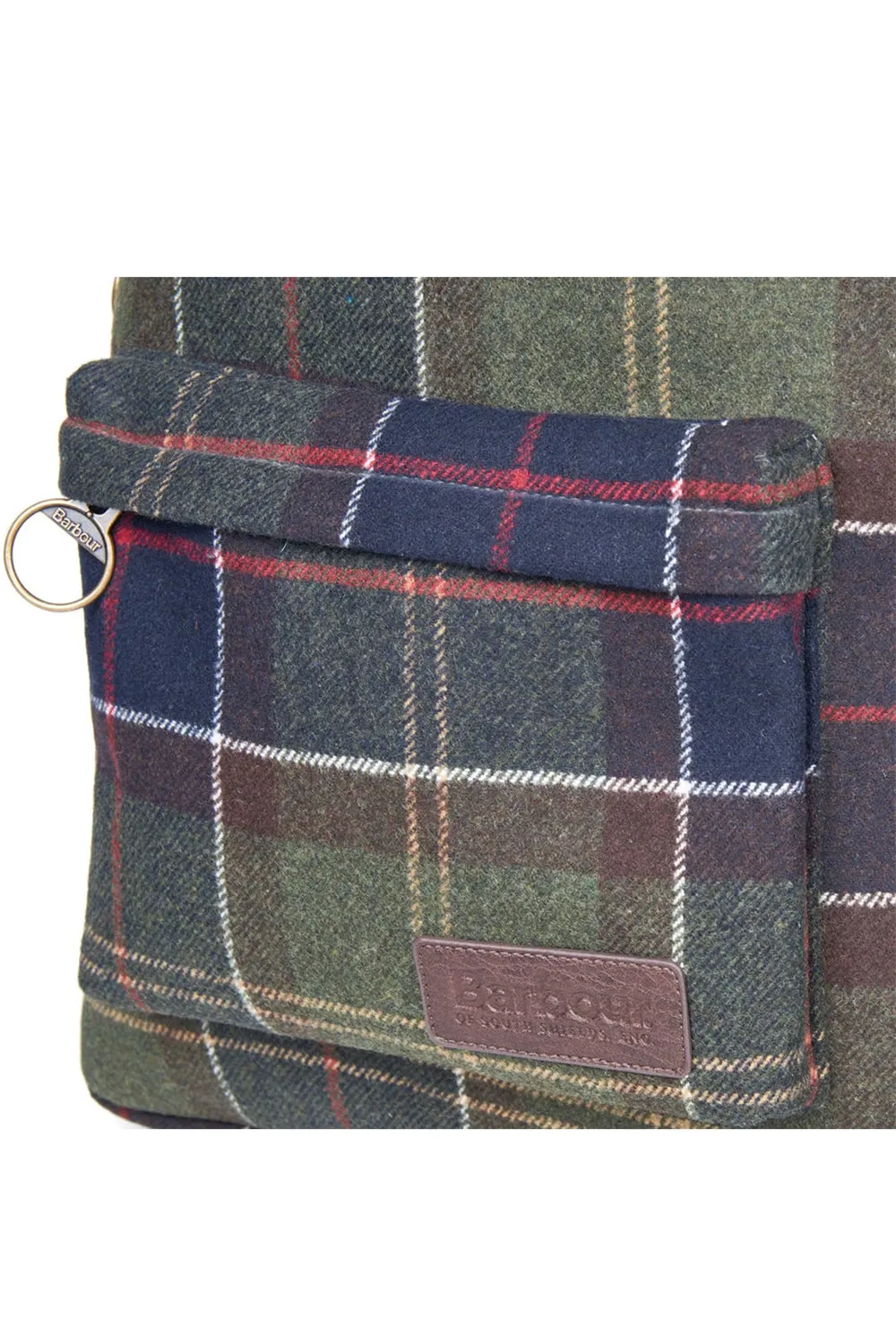 BARBOUR Zaino Carrbridge
