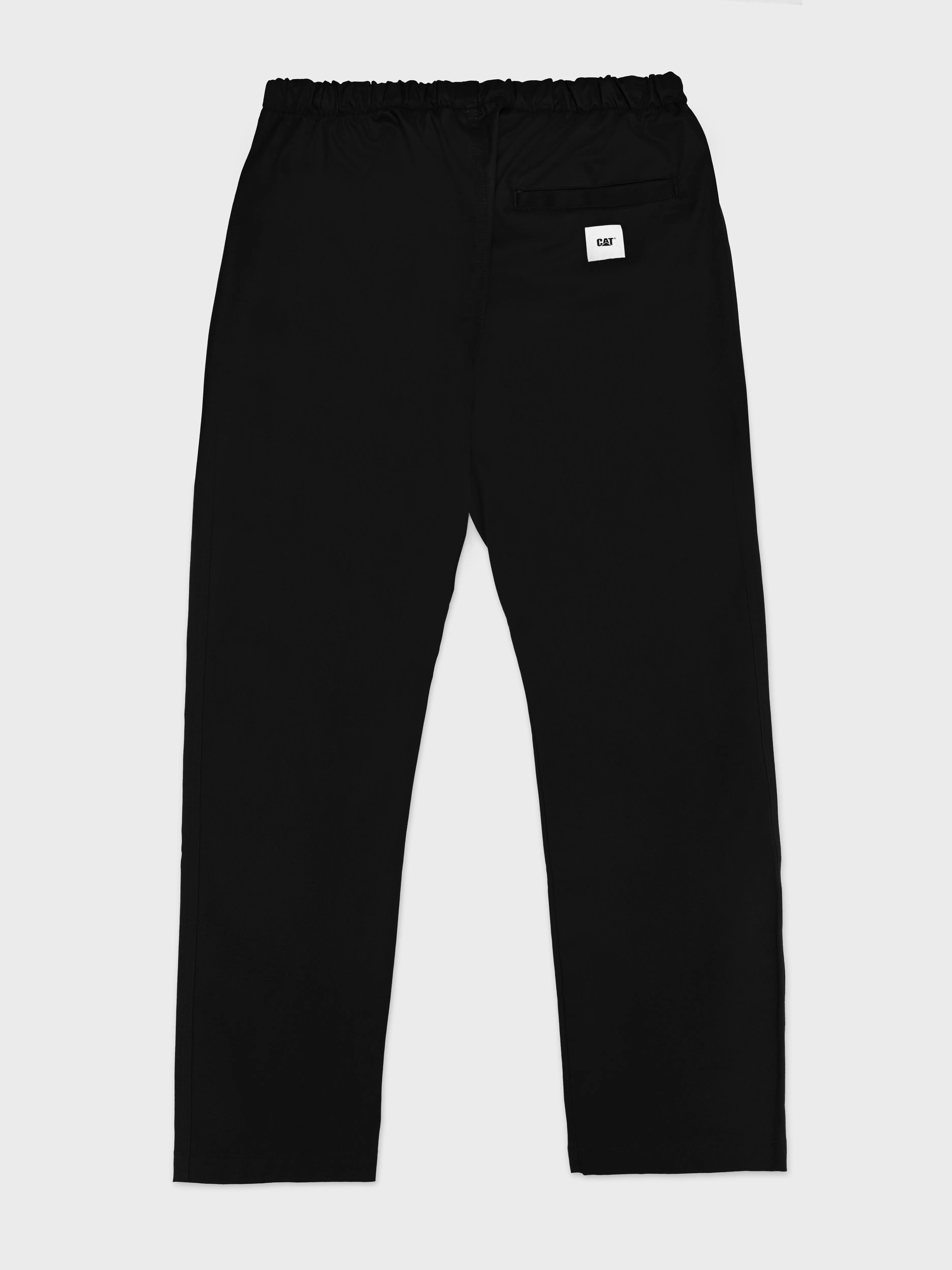 BASIC BELTED PANTS