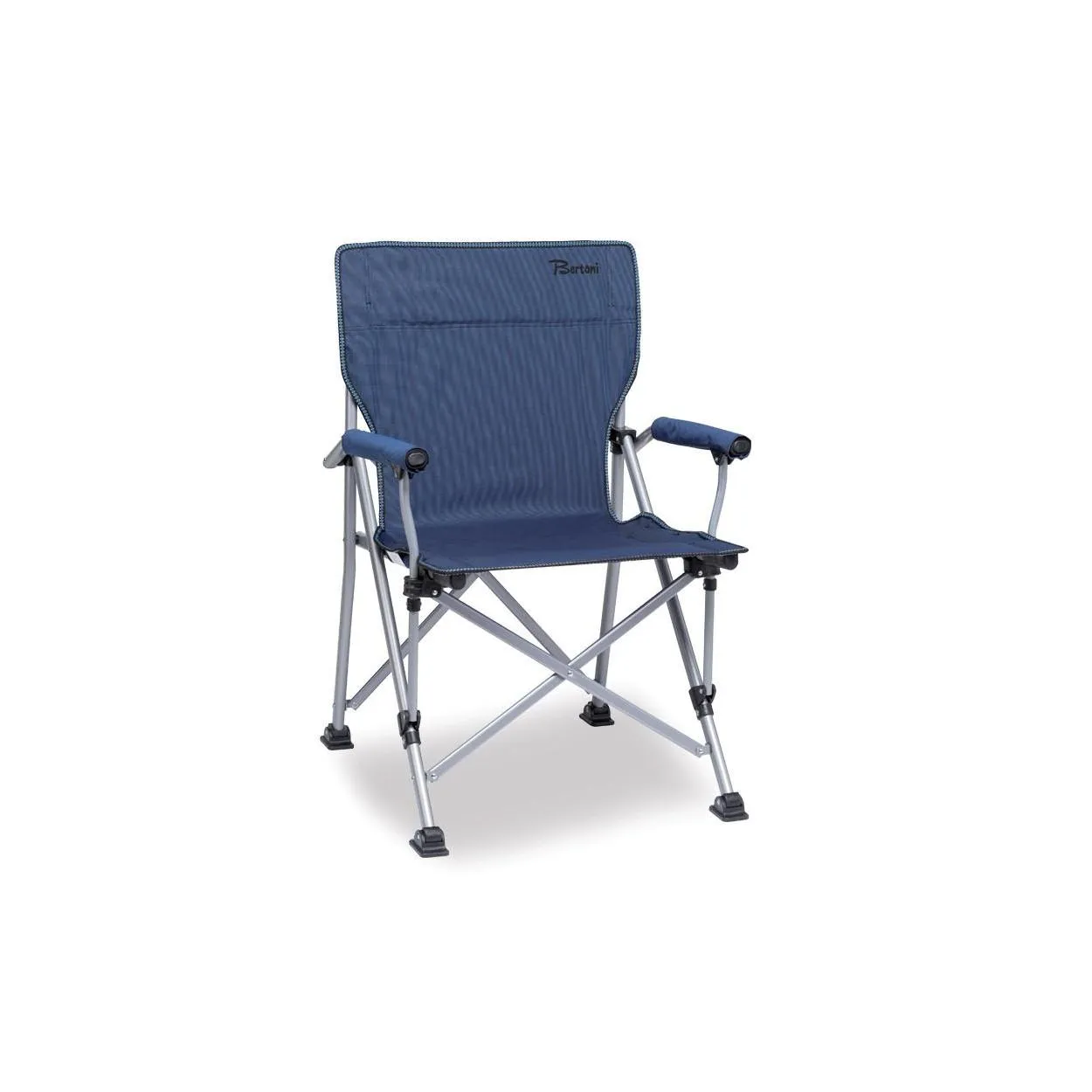 Bertoni Sailor Blue Sedia da Campeggio