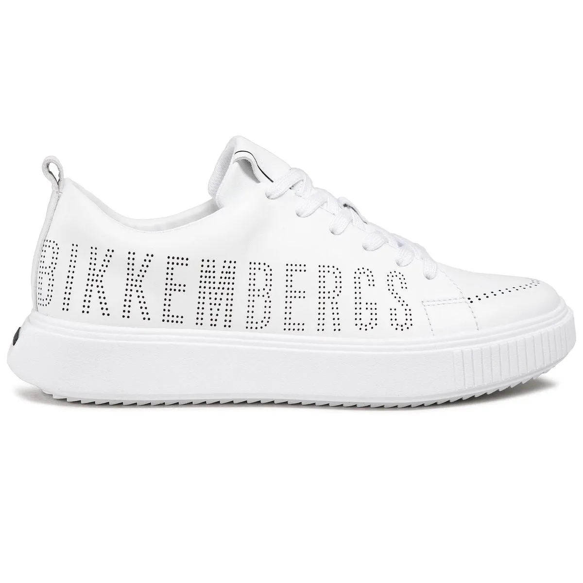 Bikkembergs Cassio Modello Mcqueen Bianco